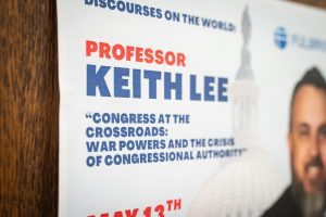 Wykład prof. Keitha E. Lee Jr na KUL